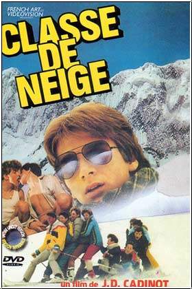 Class De Neige, Ski fever, J. D. Cadinot DVD