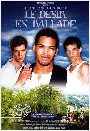 Le Desir En Ballade,Traveling Journeymen,Cadinot DVD