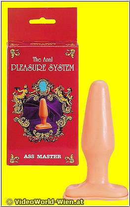 The Anal Pleasure System, Ass Master