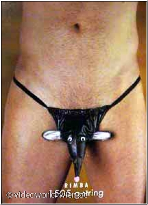 M�use-String Rimba Erotic Fashion