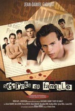 Secrets De Famille, French Art Cadinot DVD