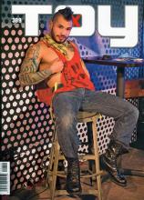 TOY, Das Fetisch Gay Magazin, Deutsche Ausgabe