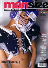 mansize by Private International Gay Magazin
