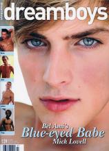 Dreamboys, Gay Magazin, Ausgabe in deutsch und englisch