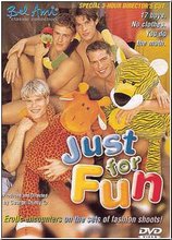 Just For Fun Bel Ami DVD