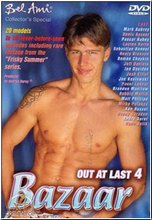 Bazaar - Out At Last 4 Bel Ami Entertainment DVD