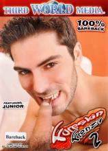 Foreskin Frenzy 2 , Third World Media DVD XXX