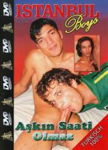 Istanbul Boys 28, Askin Saati Olmaz, Trimax XXX DVD