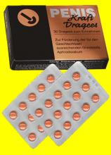 Penis Kraft Dragees, 30 St�ck, Milan Arzneimittel