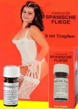 Cantharis D6 Spanische Fliege 5 ml Tropfen, Milan Arzneimittel