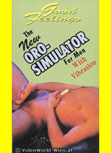 The New Oro Simulator for Men with Vibration Blow Job