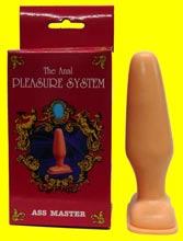 The Anal Pleasure System, Ass Master