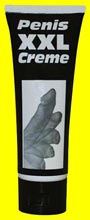 Penis XXL Creme Massage-Creme mit Jojoba-�l und Vitamin E