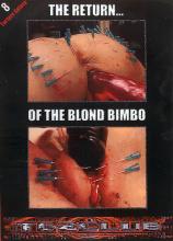 The Return...Of The Blond Bimbo, Torture Galaxy DVD XXX