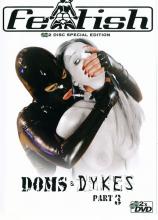 Doms & Dykes Part 3, Sunset 2DVD Set XXX