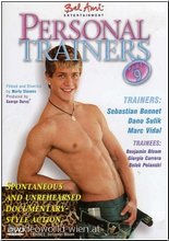 Personal Trainers 9, Bel Ami DVD
