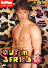 Out in Africa 3, Bel Ami Hardcore DVD by George Duroy XXX