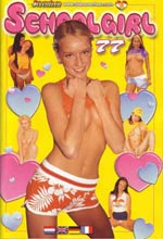 Schoolgirl, von Seventeen, nur junges Gem�se