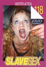 Slavesex 118 Meister Action , Scala DVD XXX