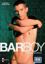Barboy, A Film By Max Lincoln, Eurocreme, DVD, XXX