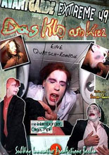 Avantgarde Extreme Vol.49, Das Klo am Kiez, Subway DVD XXX