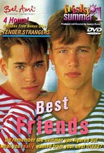 Best Friends Bel Ami George Duroy 2 DVD Set