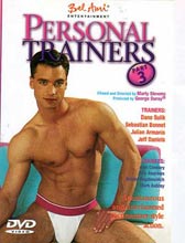 Personal Trainers 3, Bel Ami DVD